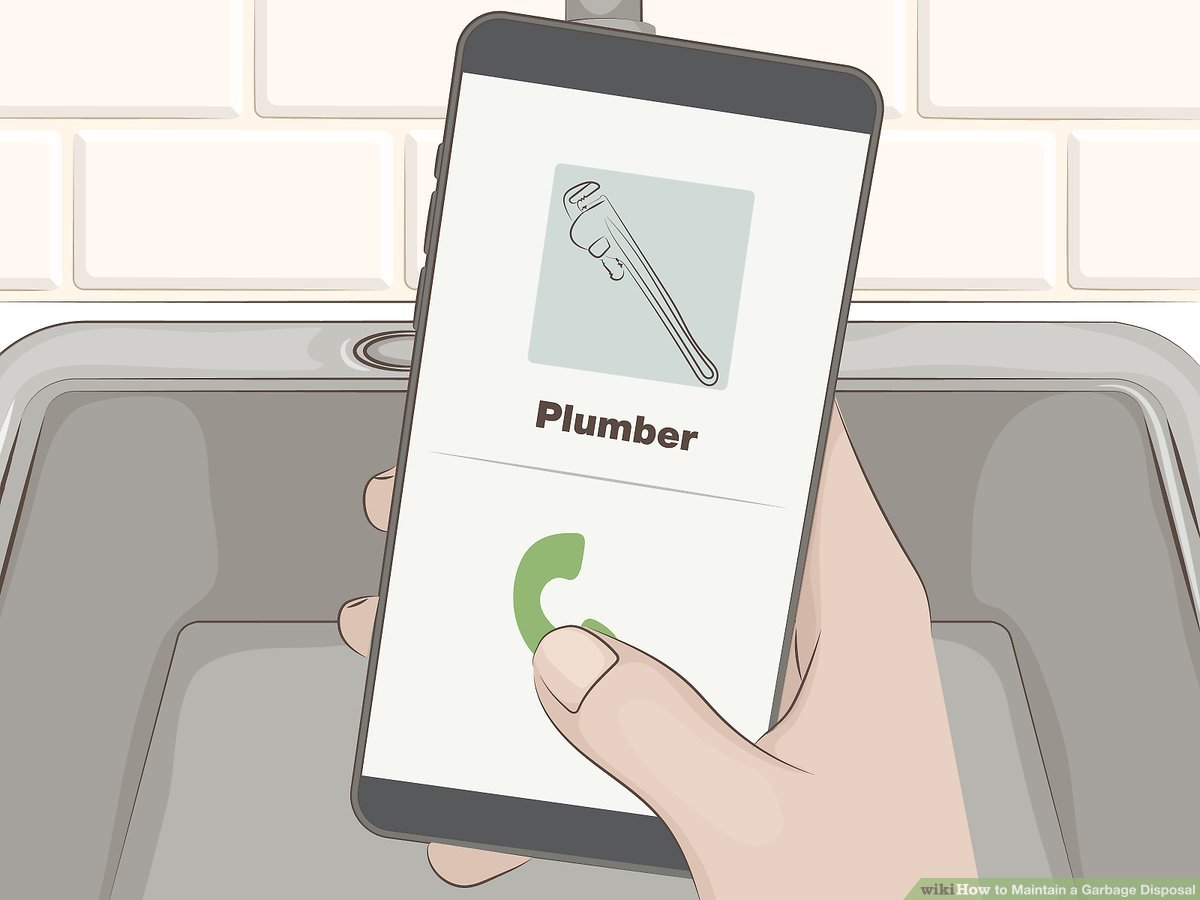 Can You Lubricate a Garbage Disposal