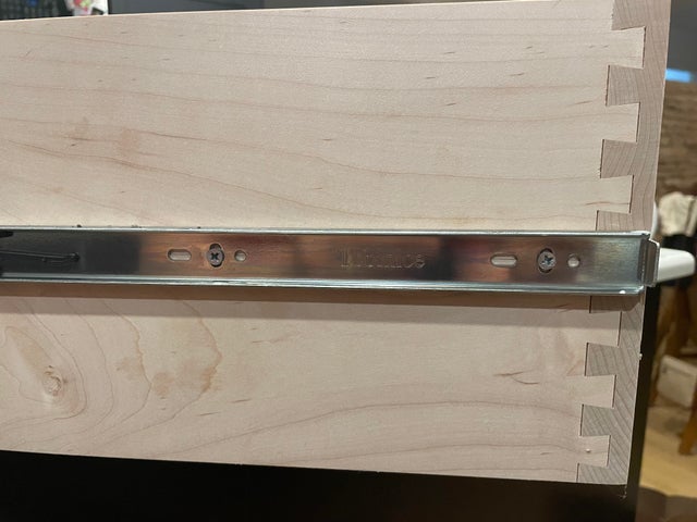 Can You Use Side Mount Drawer Slides As Undermount
