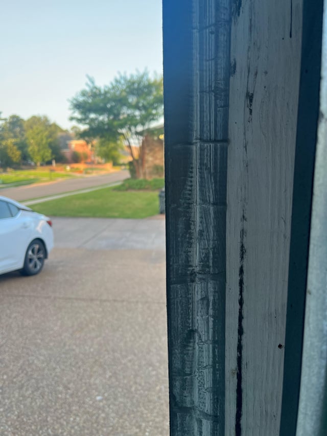 How to Paint Garage Door Without Sticking