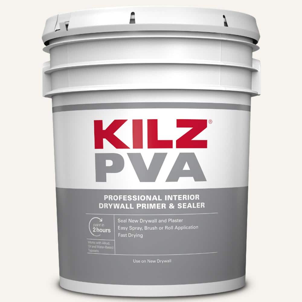 Can You Use Kilz Pva Primer on Painted Walls