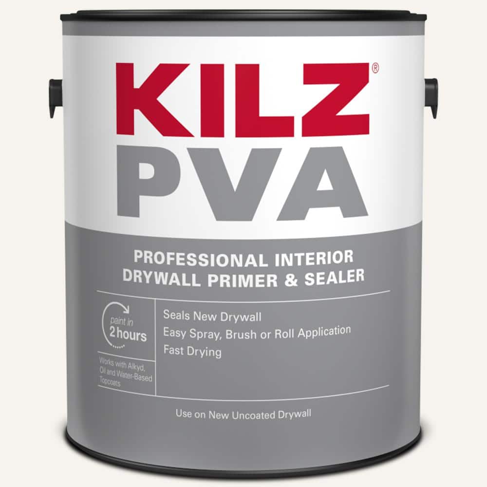 Can Pva Primer Be Used on Painted Walls
