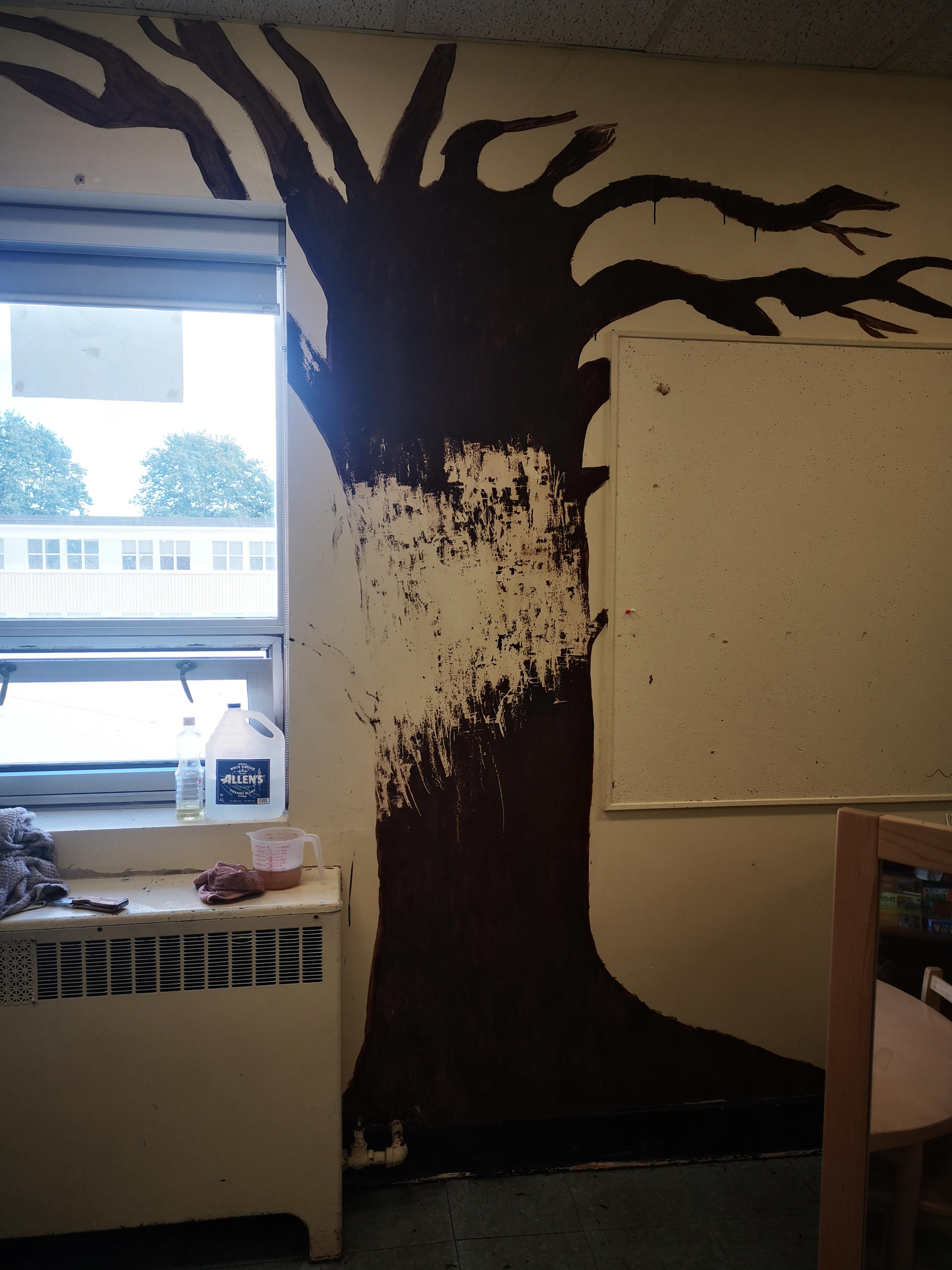 Can I Paint My Walls With Acrylic Paint