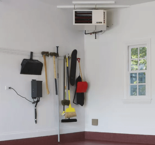 How to Heat a Garage: Efficient DIY Tips