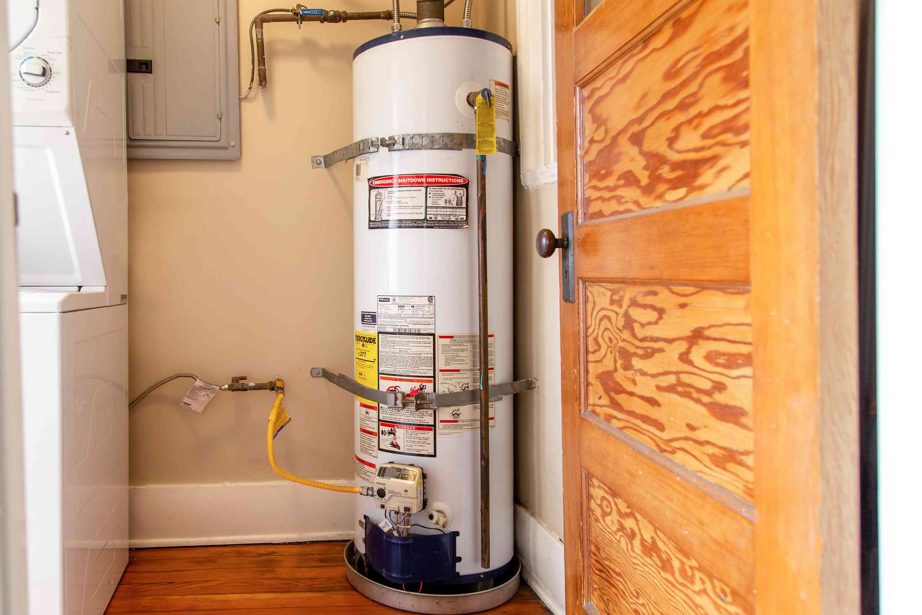 How Far Should My Wall Be from My Furnace/Water Heater?: Essential Safety Tips