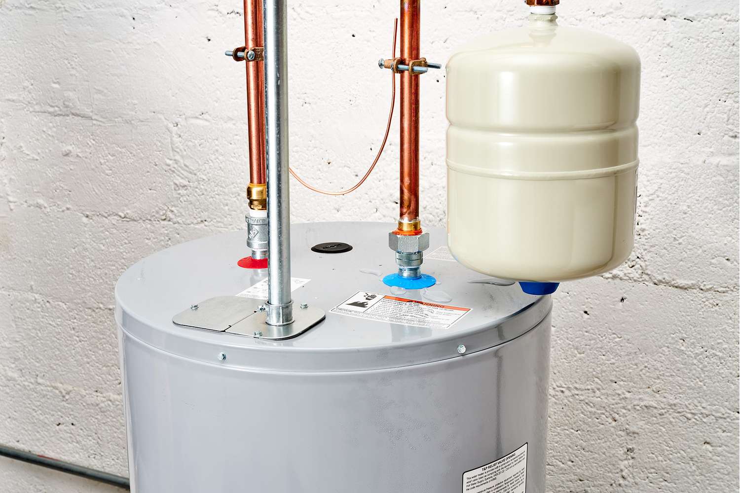 Why Our New Water Heater Ticks? Mystery Solved!