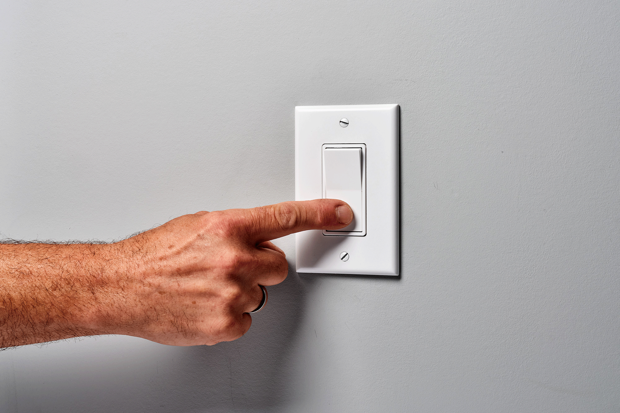 Can Light Switches Turn On/Off By Themselves?  