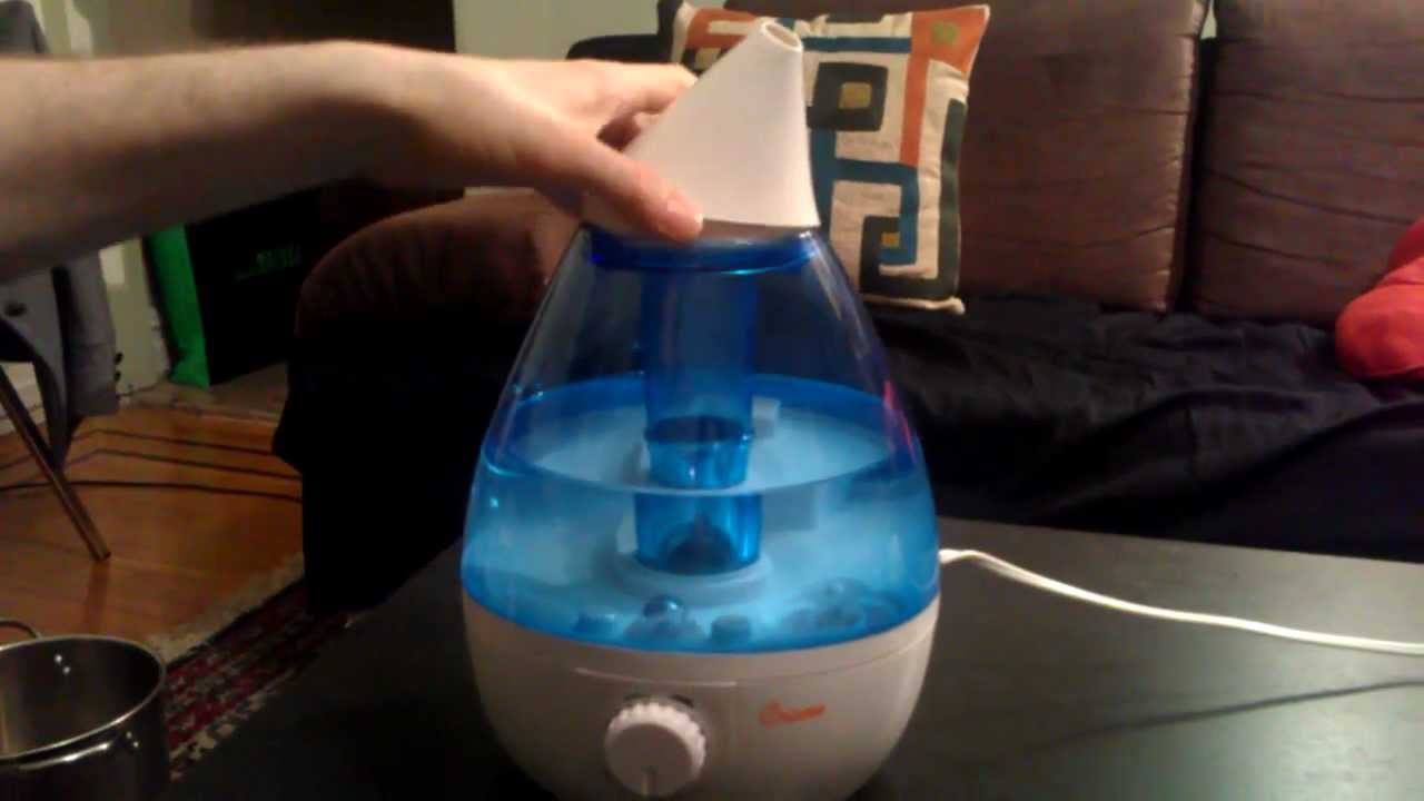 Why is There No Mist from My Humidifier? Troubleshoot Now!