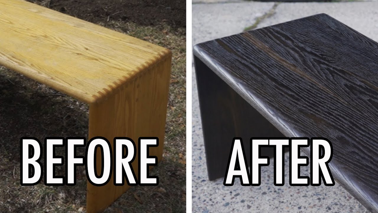 Is Ebonized Wood Food Safe? Unveiling the Truth