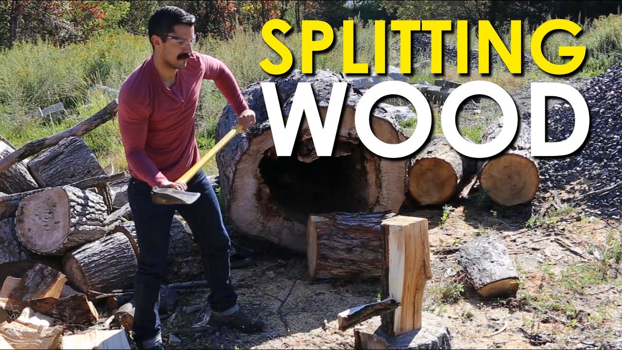 When Should You Split Wood  