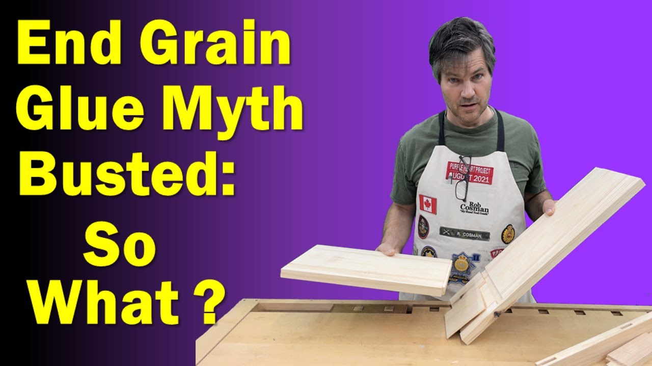 Can You Stain Over Wood Glue: Myths Uncovered!
