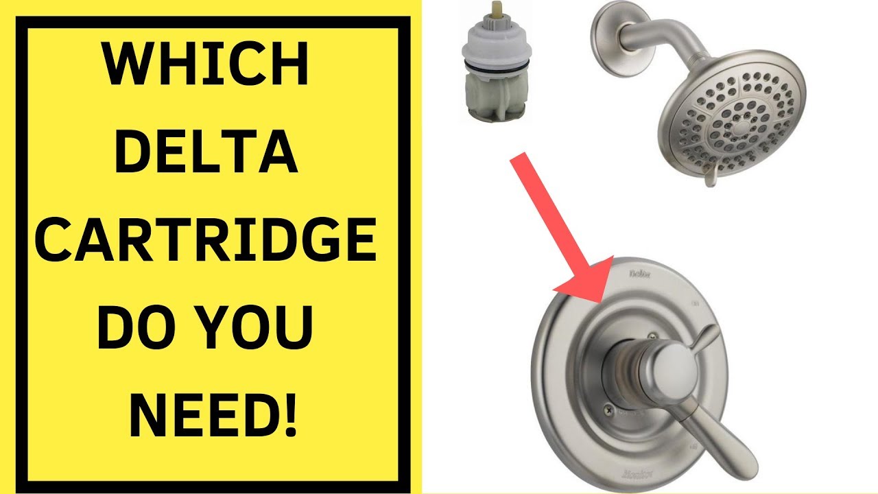 Are All Delta Shower Cartridges the Same