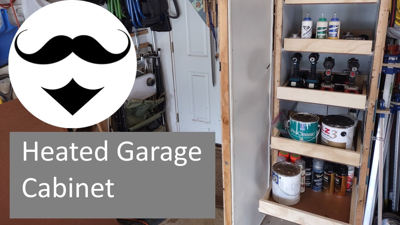 How to Keep Paint from Freezing in Garage