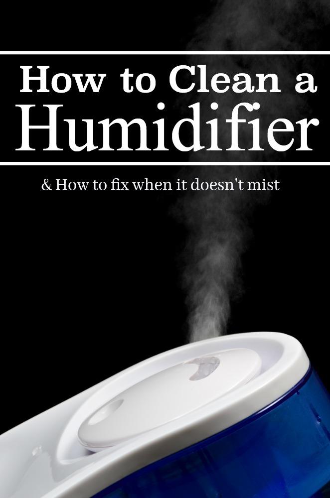 Why is There No Mist from My Humidifier? Troubleshoot Now!