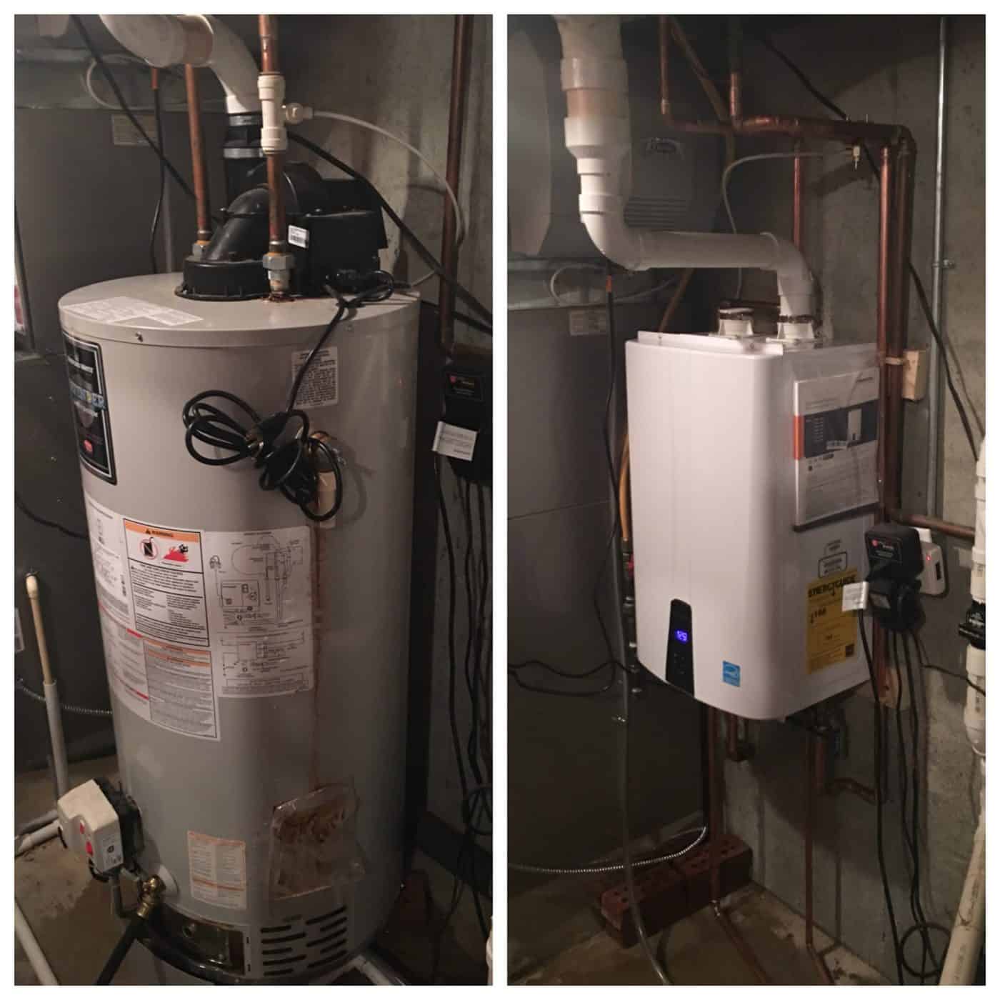 Why Does My Tankless Water Heater Smell Like Sulfur After a Freeze?