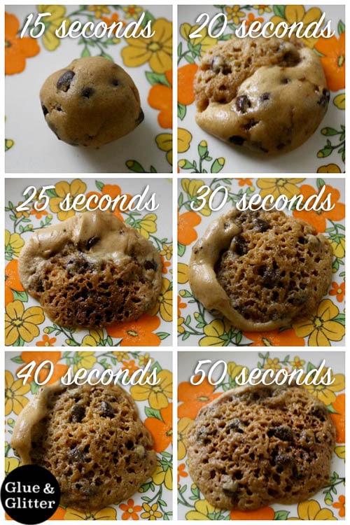 Can You Microwave Pillsbury Cookie Dough?