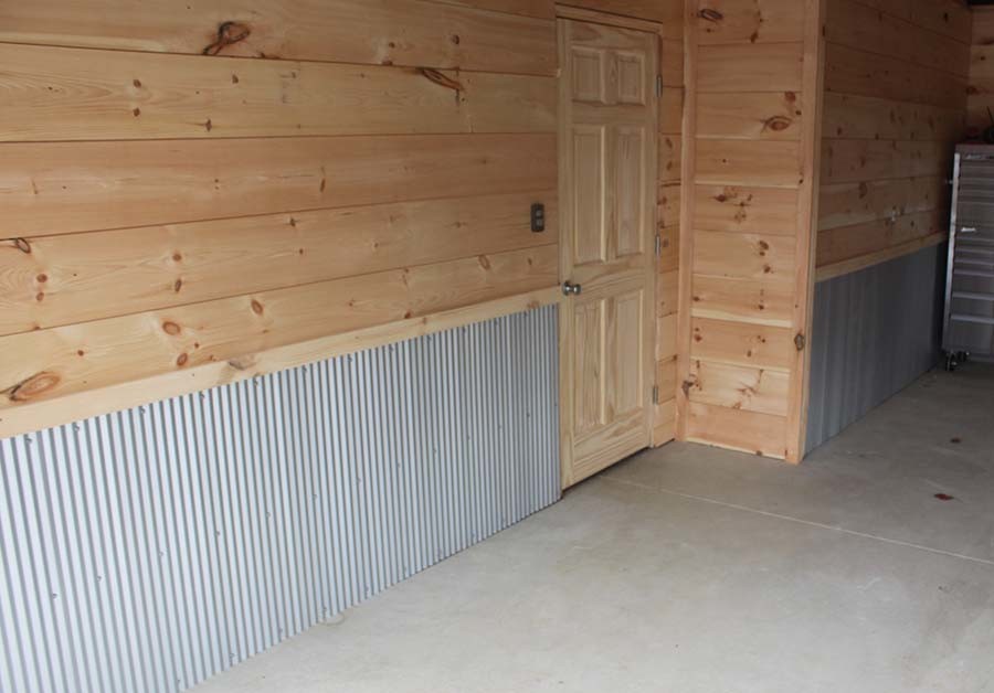 Sheetrock Alternative for Garage: Robust & Stylish Options