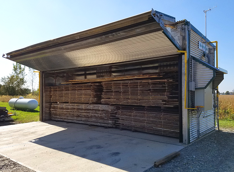 How Long to Kiln Dry Wood: Quick & Effective Guide