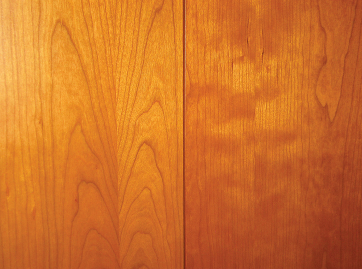 Can You Stain Cherry Wood