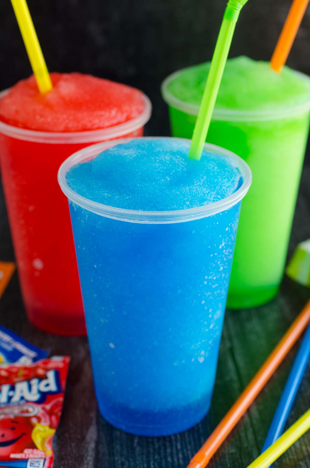 How to Make a Slushie With a Blender: Easy Steps