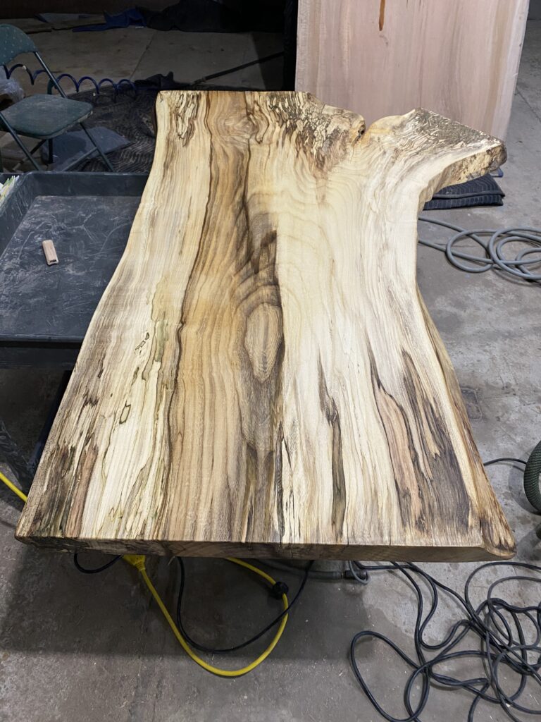 What is Spalted Maple Wood: Unveiling Its Unique Beauty
