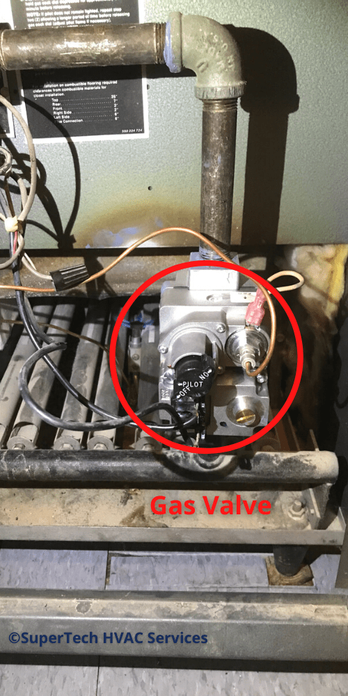 Does a Roof Unit Hvac Have a Pilot Light?