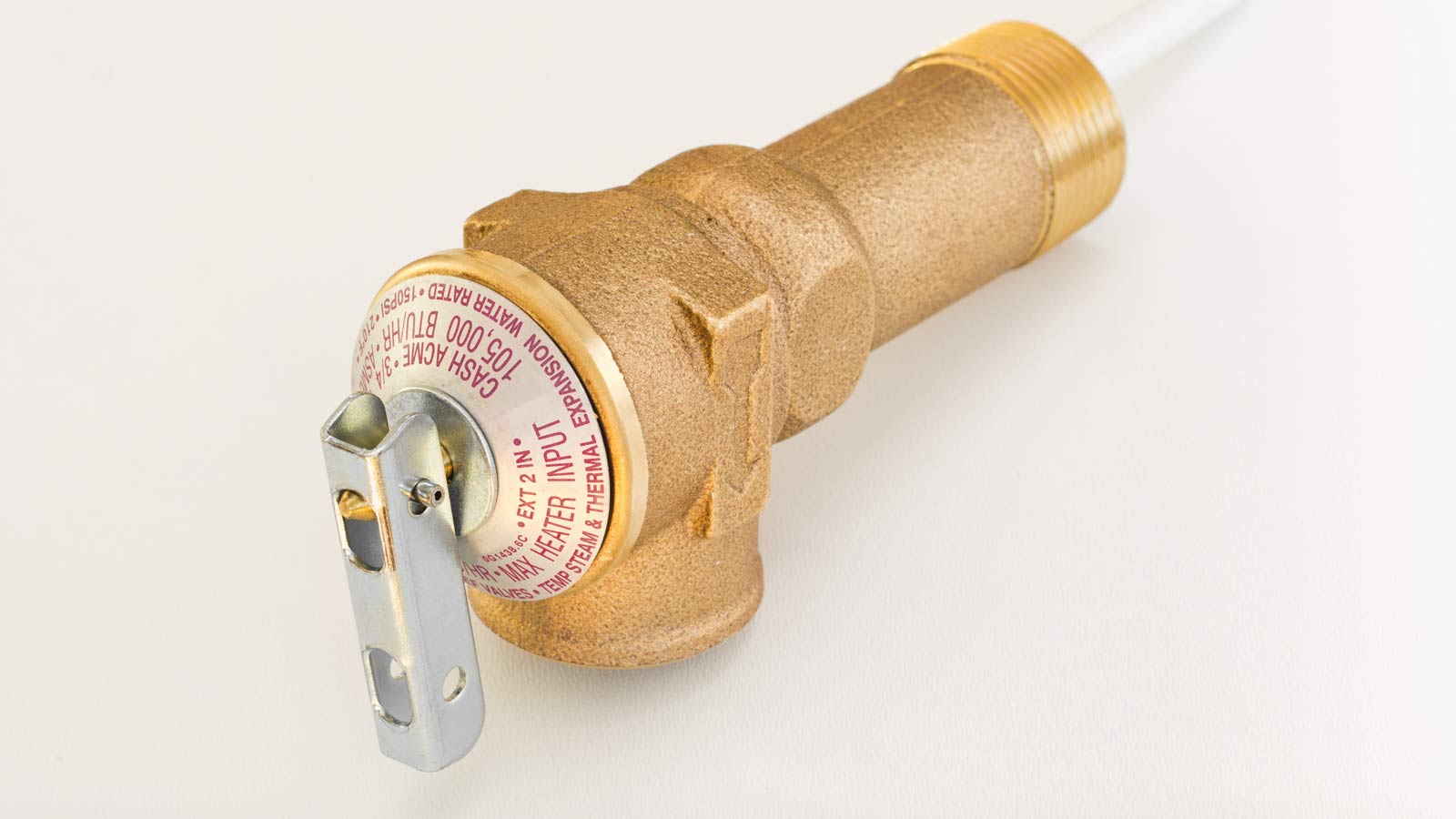 What Causes a Water Heater'S Relief Valve to Discharge Water?