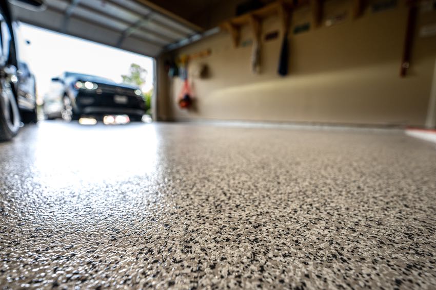 What is Better Than Epoxy for Garage Floor