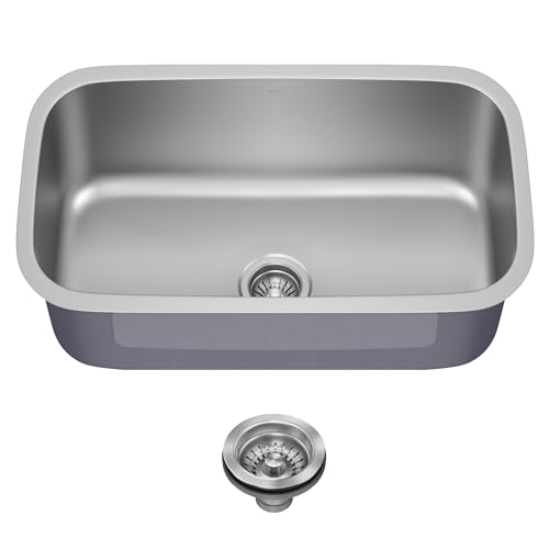 Best 27 Inch Undermount Kitchen Sink