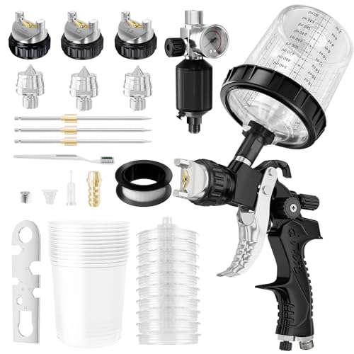 Best Air Compressor for Spraying Paint