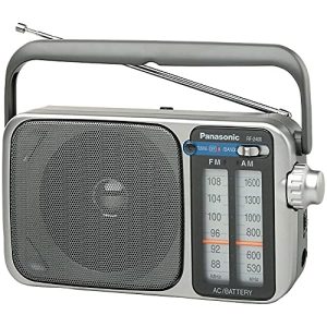 Best Am/Fm Radio for Garage