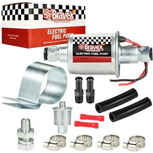 Best Electric Fuel Pump for Carburetor