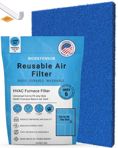 Best Filter for Mobile Home Furnace