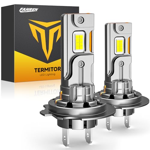Best H7 Led Bulbs for Projector Headlights