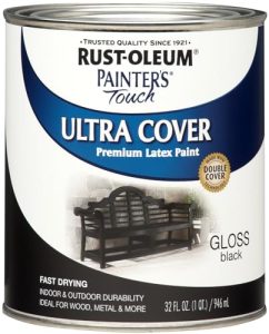 Best High Gloss Paint for Furniture