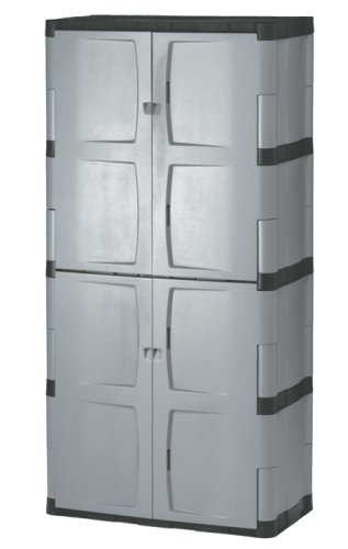 Best Plastic Garage Storage Cabinets