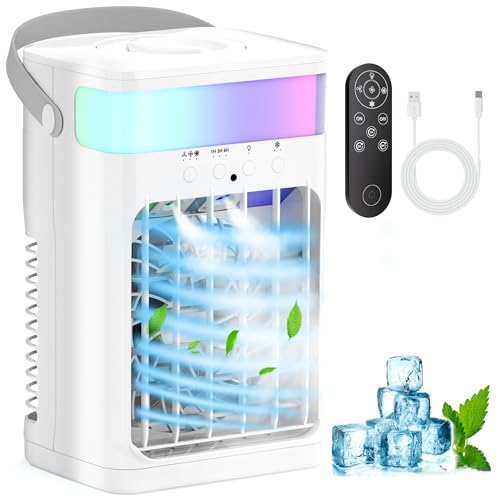 Best Portable Air Conditioner for Car