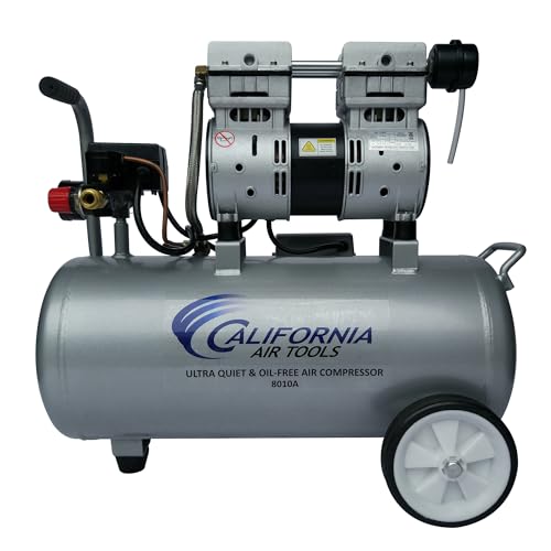 Best Quiet Air Compressor for Home Garage