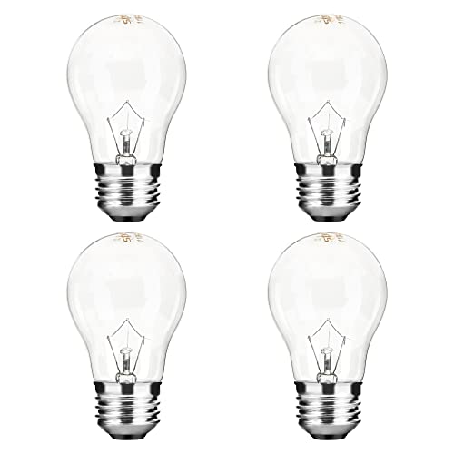 Best Range Hood Light Bulb Replacement