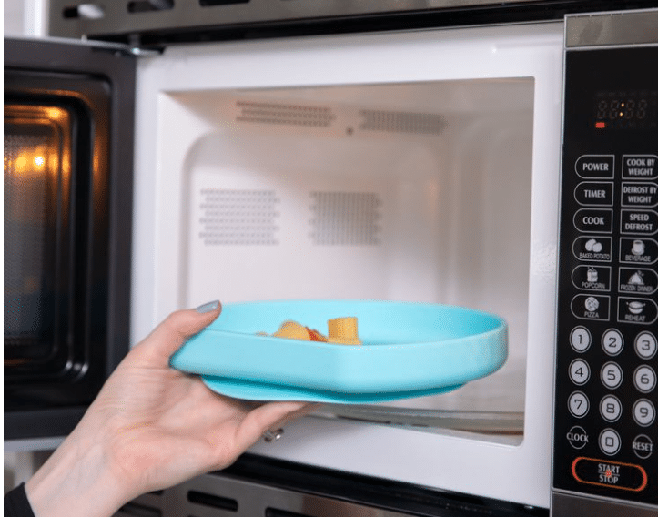 Can Silicone Go in the Microwave