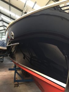 Can You Paint a Fiberglass Boat at Home