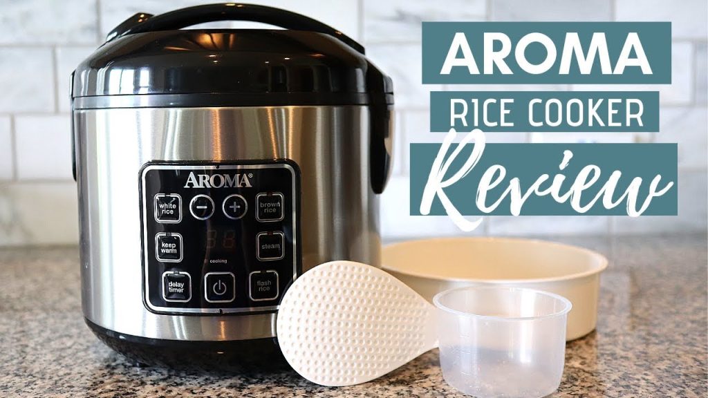 How Do I Use Aroma Rice Cooker