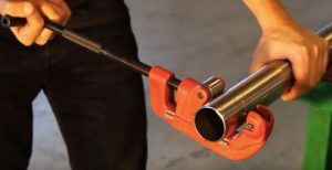 How to Cut Steel Pipe