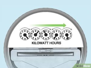 How to Read an Electric Meter