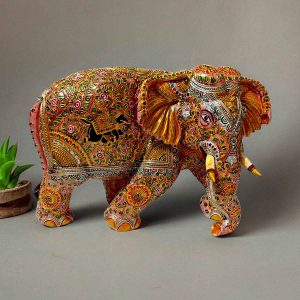 Where to Keep Wooden Elephant Statue at Home