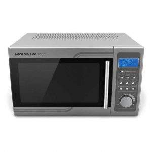 How Much Does a Microwave Weigh