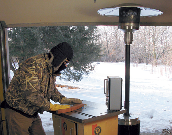Can I Use Patio Heater in Garage? Safety Tips Exposed!