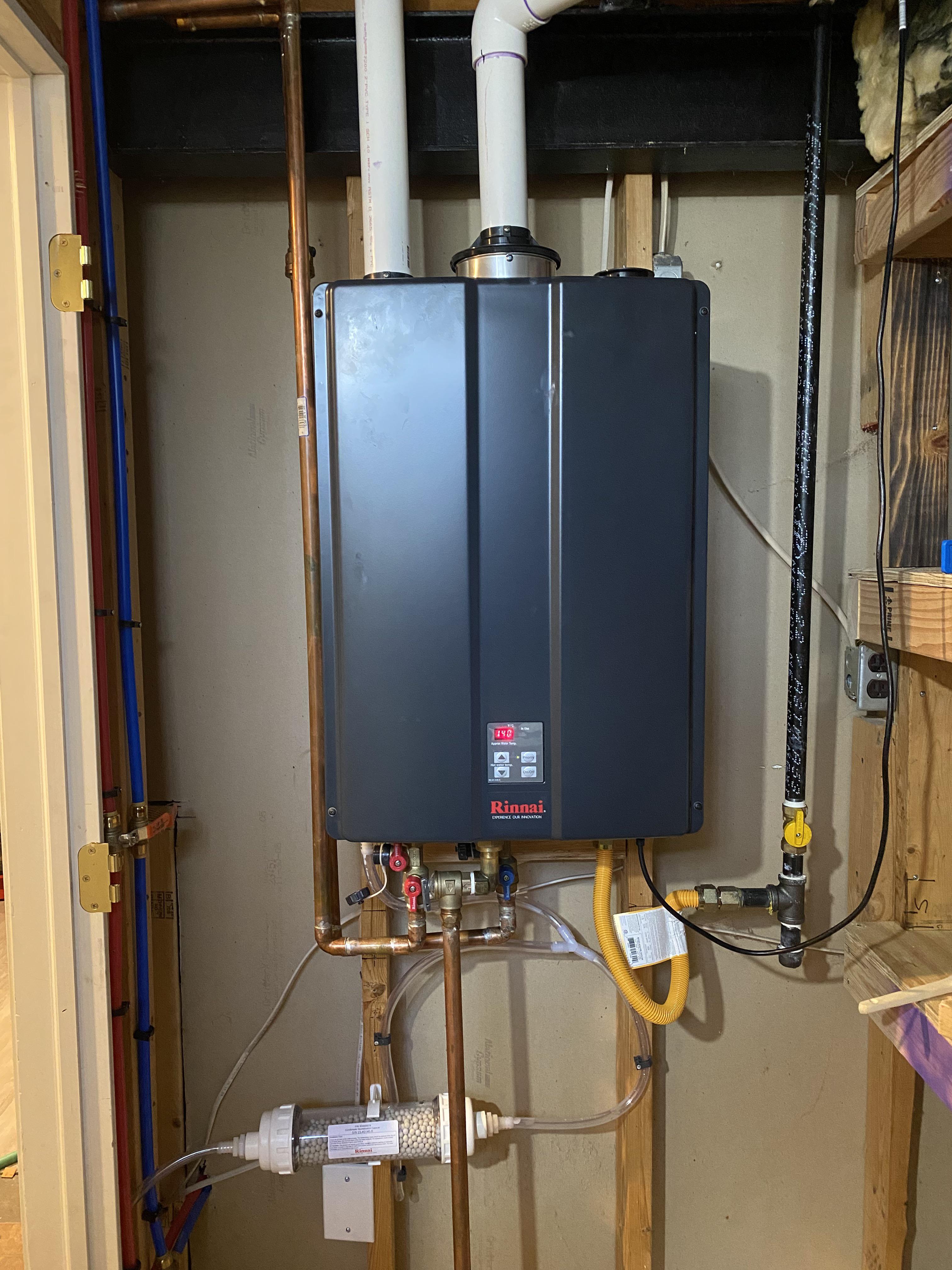 Can I Connect a Tankless Water Heater With 3/4 Connections to My 1/2 Plumbing? Seamless Integration Tips